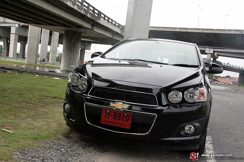Chevrolet Sonic