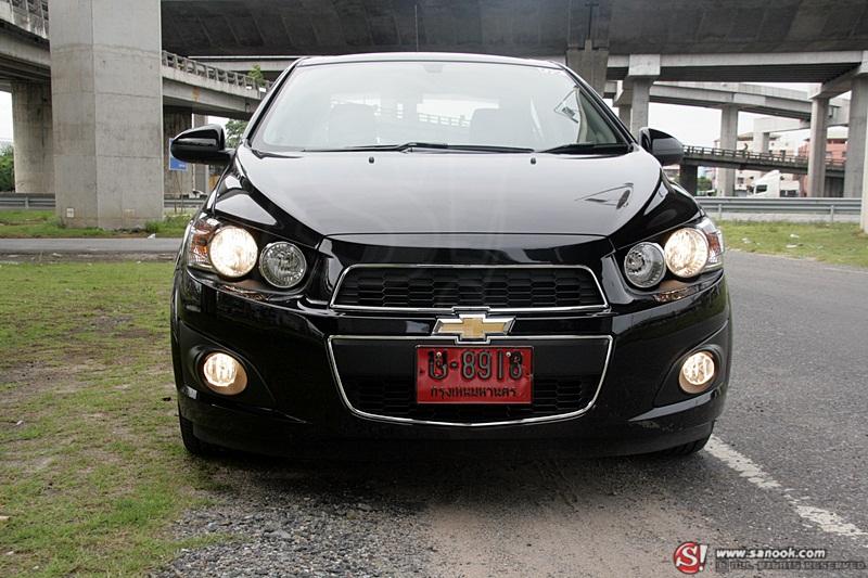 Chevrolet Sonic