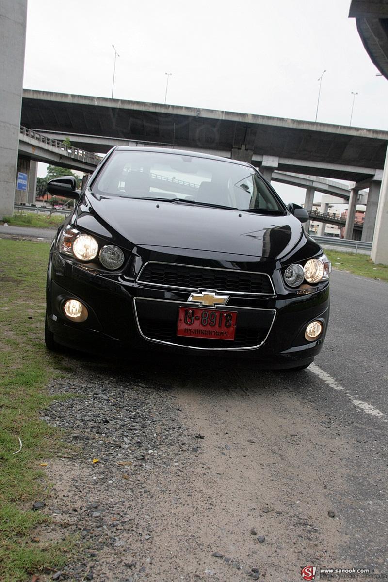 Chevrolet Sonic