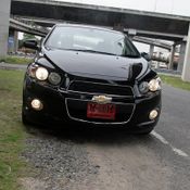 Chevrolet Sonic