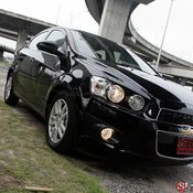 Chevrolet Sonic