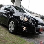 Chevrolet Sonic