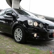 Chevrolet Sonic