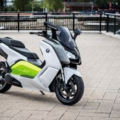 BMW C Evolution