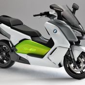 BMW C Evolution