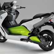 BMW C Evolution