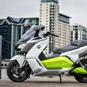 BMW C Evolution