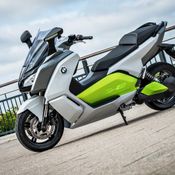 BMW C Evolution