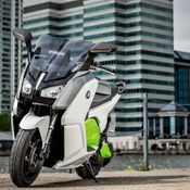 BMW C Evolution