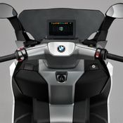 BMW C Evolution