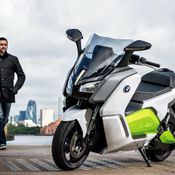 BMW C Evolution