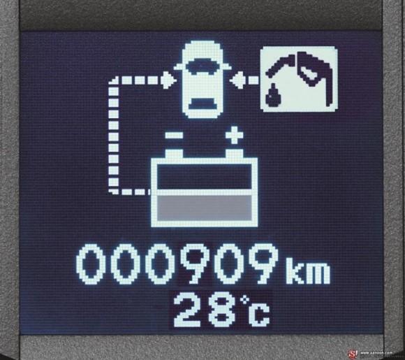 รถไฮบริด