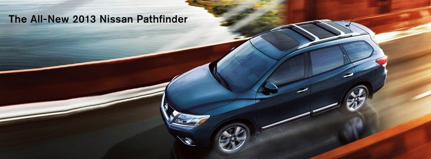 2013  Nissan Pathfinder