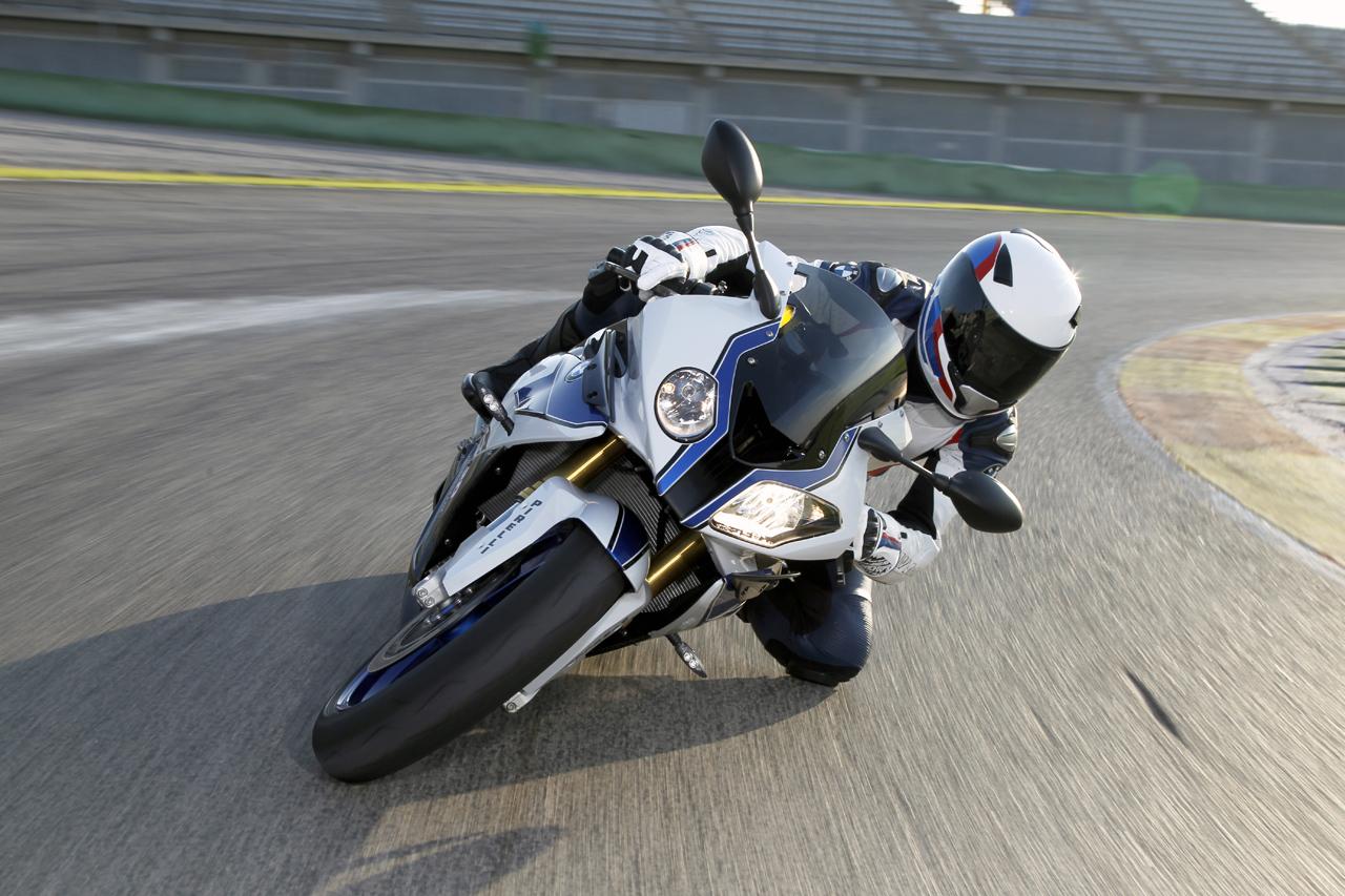 BMW HP4