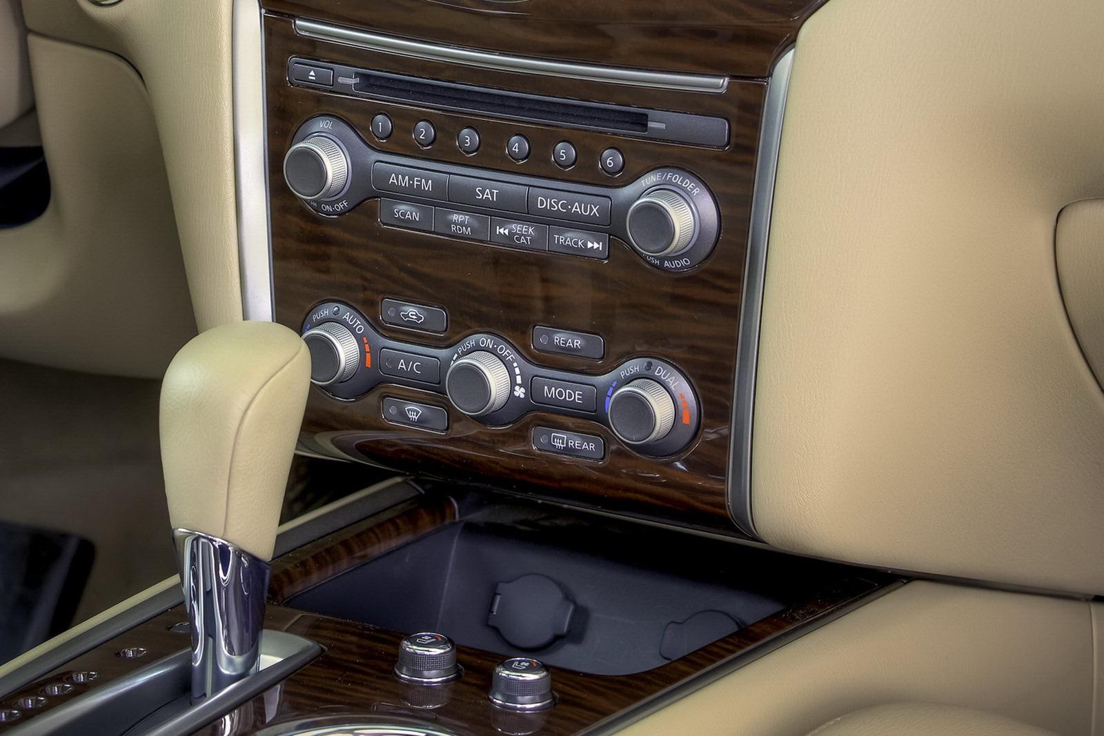 2013 Nissan Pathfinder