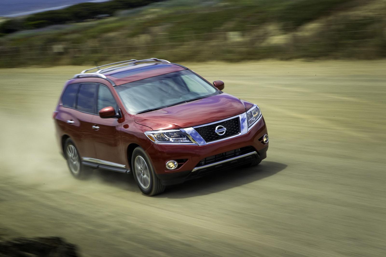 2013 Nissan Pathfinder