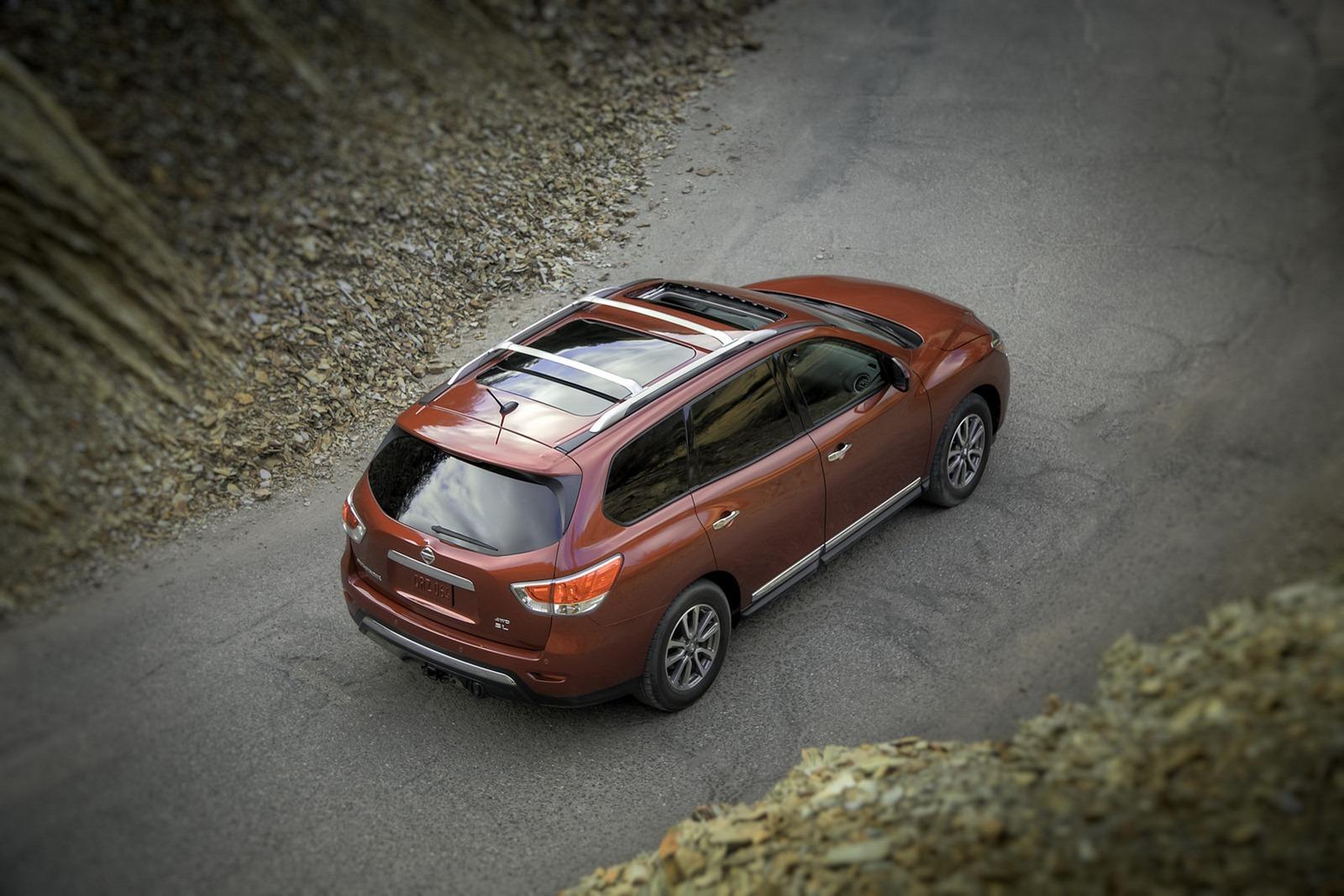 2013 Nissan Pathfinder