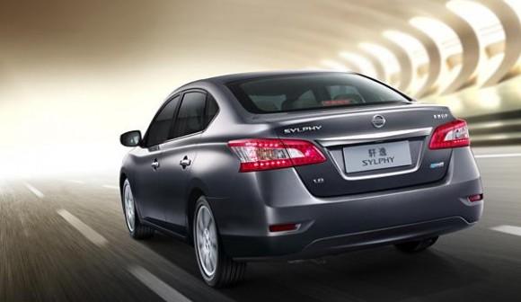 Nissan Sylphy