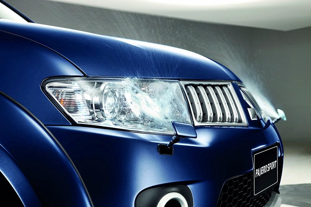 Mitsubishi Pajero Sport V6