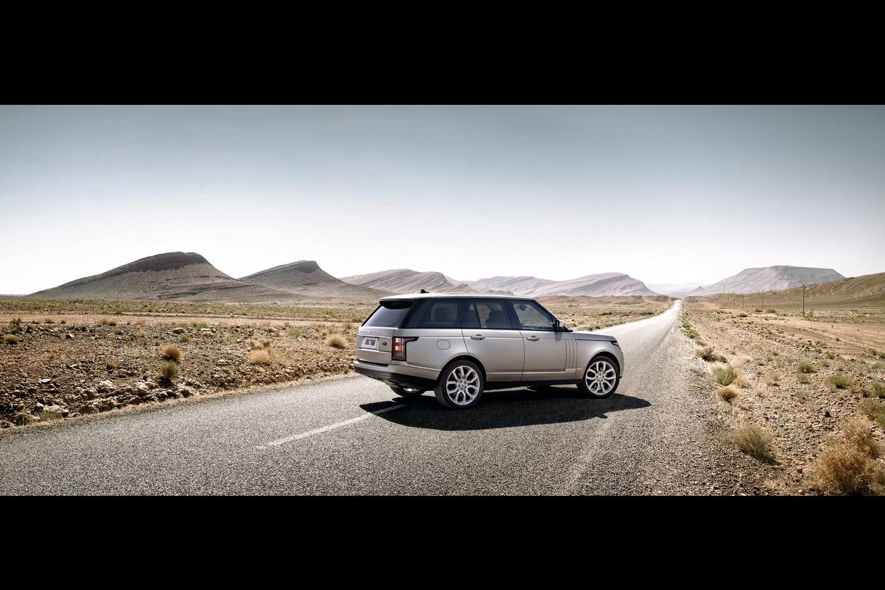 2013 Range Rover