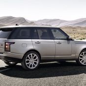 2013 Range Rover