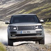 2013 Range Rover