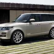 2013 Range Rover