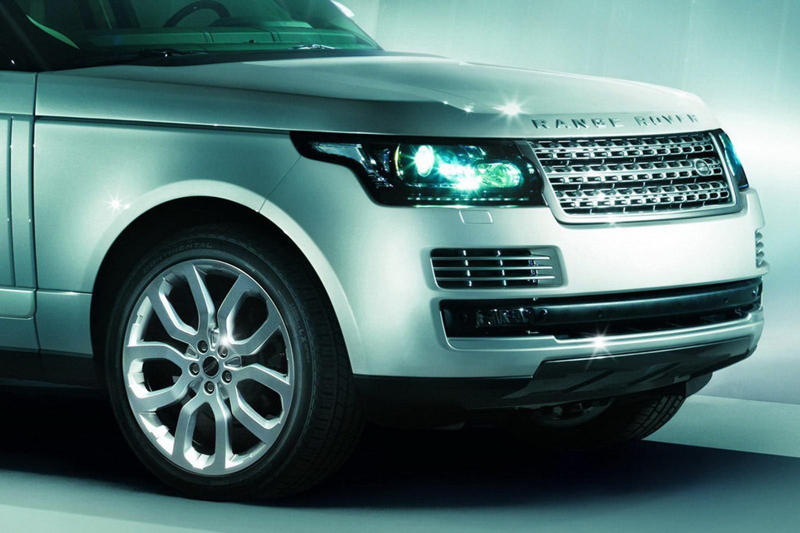2013 Range Rover
