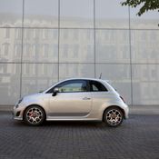 Fiat 500 Turbo