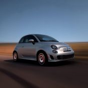 Fiat 500 Turbo