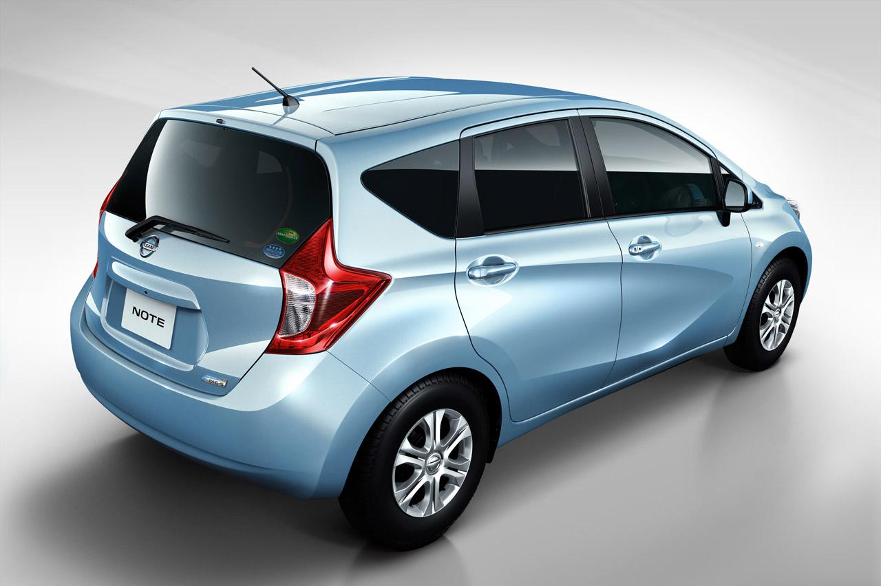  2013 Nissan Note