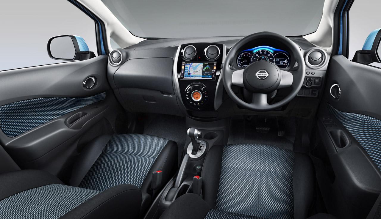 2013 Nissan Note