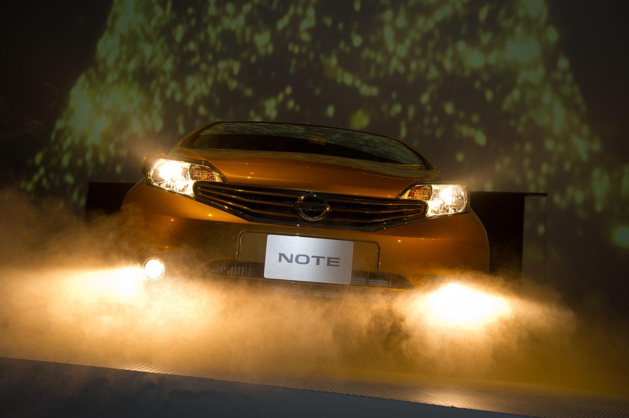  2013 Nissan Note