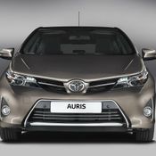 2103 Toyota Auris