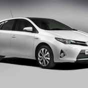 2103 Toyota Auris