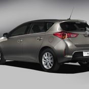 2103 Toyota Auris