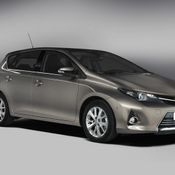 2103 Toyota Auris