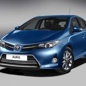 2103 Toyota Auris