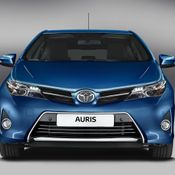 2103 Toyota Auris