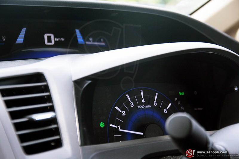 Honda Civic 2012 1.8 E-Navi