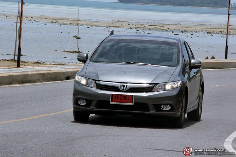 Honda Civic 2012 1.8 E-Navi