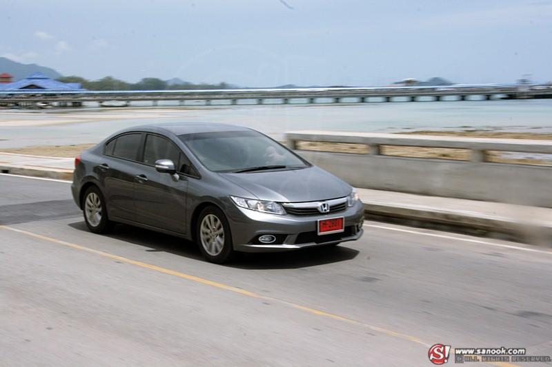 Honda Civic 2012 1.8 E-Navi