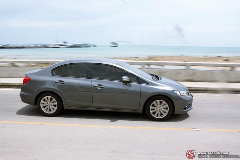 Honda Civic 2012 1.8 E-Navi