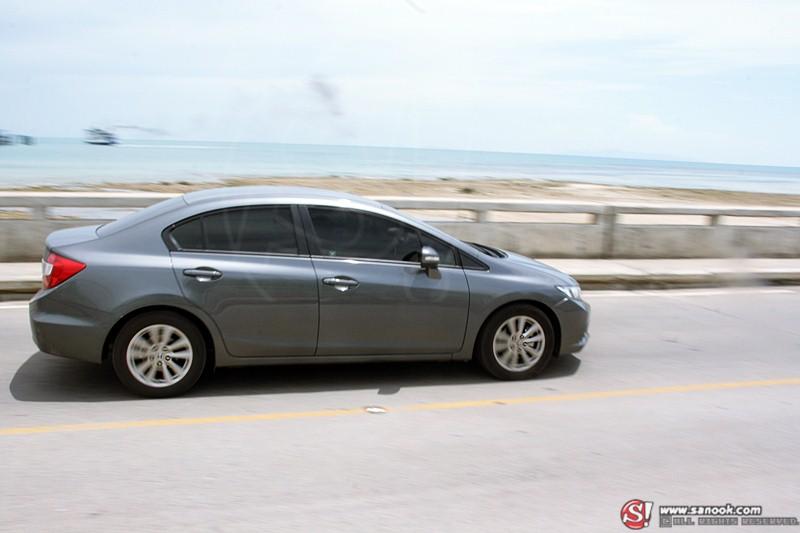 Honda Civic 2012 1.8 E-Navi