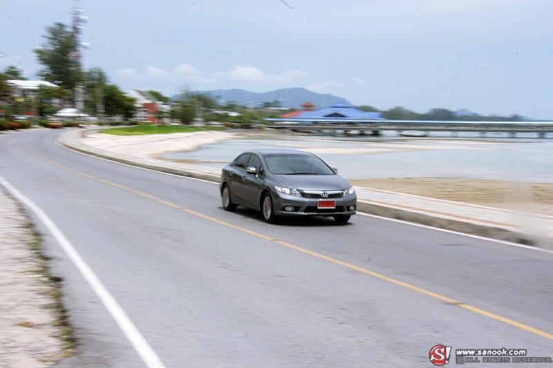 Honda Civic 2012 1.8 E-Navi