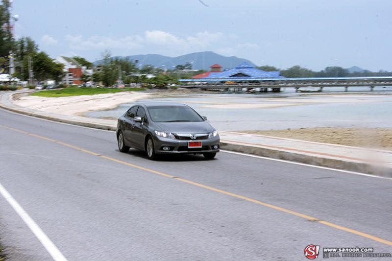 Honda Civic 2012 1.8 E-Navi