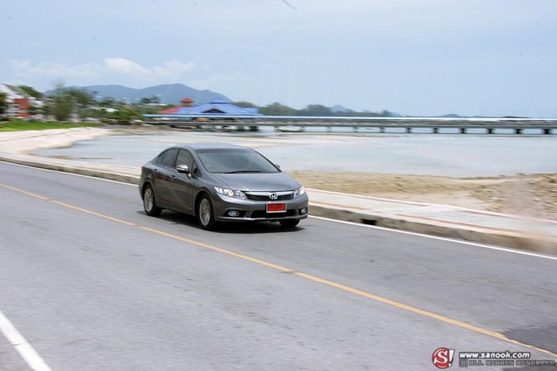 Honda Civic 2012 1.8 E-Navi