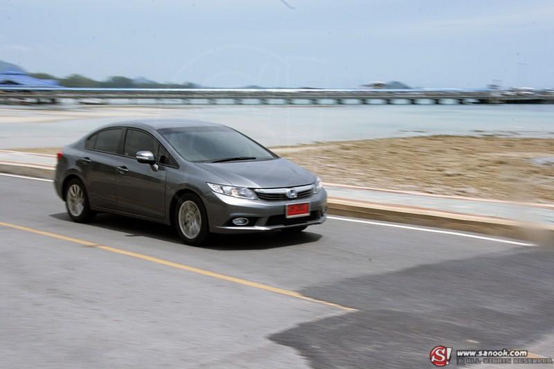 Honda Civic 2012 1.8 E-Navi