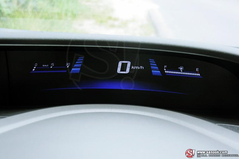 Honda Civic 2012 1.8 E-Navi