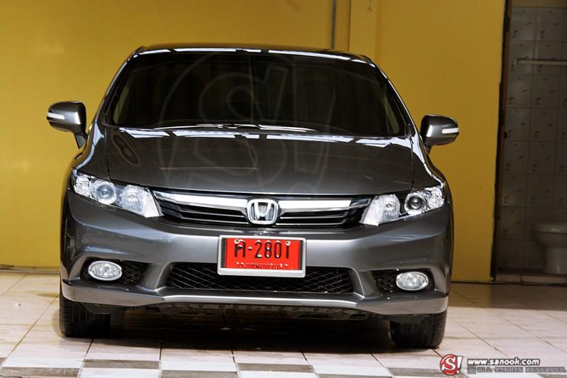 Honda Civic 2012 1.8 E-Navi